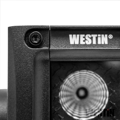 WESTIN AUTOMOTIVE | B-FORCE LED Light Bar  All  B-FORCE LED Light Bar Double Row 50" Combo w/3W Cree  Black | 09-12212-100C