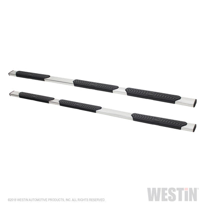 Westin R5 M-Series Wheel-to-Wheel Nerf Steps 2010-2018 Ram 2500/3500 Crew Cab (8' Bed)