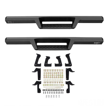 Westin HDX Drop Nerf Steps 2018-2024 Jeep Wrangler JL 2dr