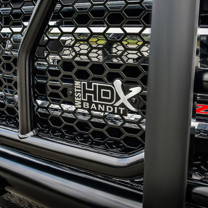 Westin HDX Bandit Front Bumper 2015-2019 Chevy Silverado 2500/3500