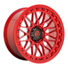 FUEL D758 TRIGGER Candy Red
