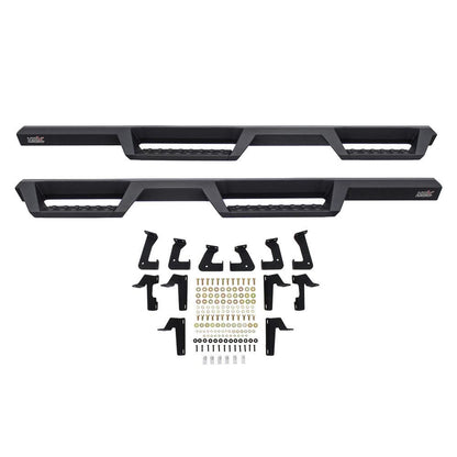 Westin HDX Drop Nerf Steps 2007-2018 Jeep Wrangler JK 4dr
