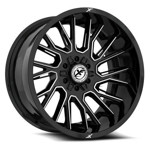 XF OFFROAD XF-230 Gloss Black Machined