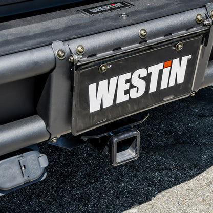 Westin Outlaw Rear Bumper 2017-2020 Ford F-150 Raptor