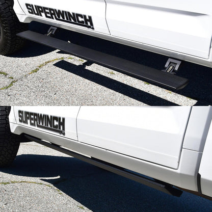 Westin Pro-e Electric Running Boards 2022-2024 Toyota Tundra Double Cab