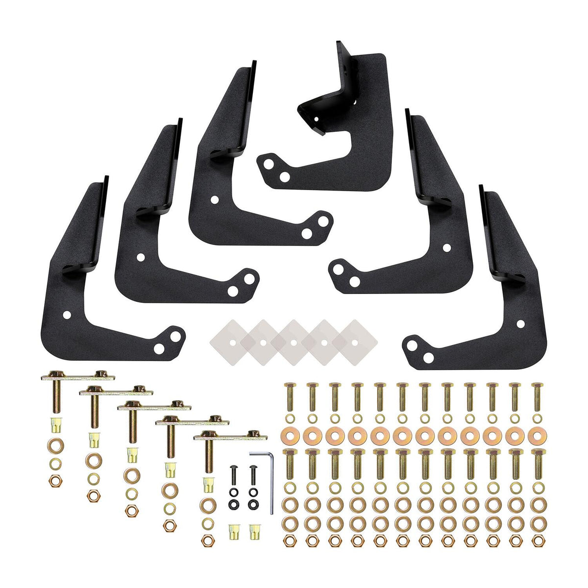 Westin Outlaw Drop Nerf Steps 2009-2018 Ram 1500 Quad Cab