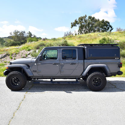 Westin Pro-e Electric Running Boards 2020-2024 Jeep Gladiator