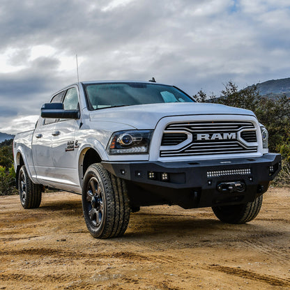 Westin Pro-Series Front Bumper 2013-2018 Ram 2500/3500