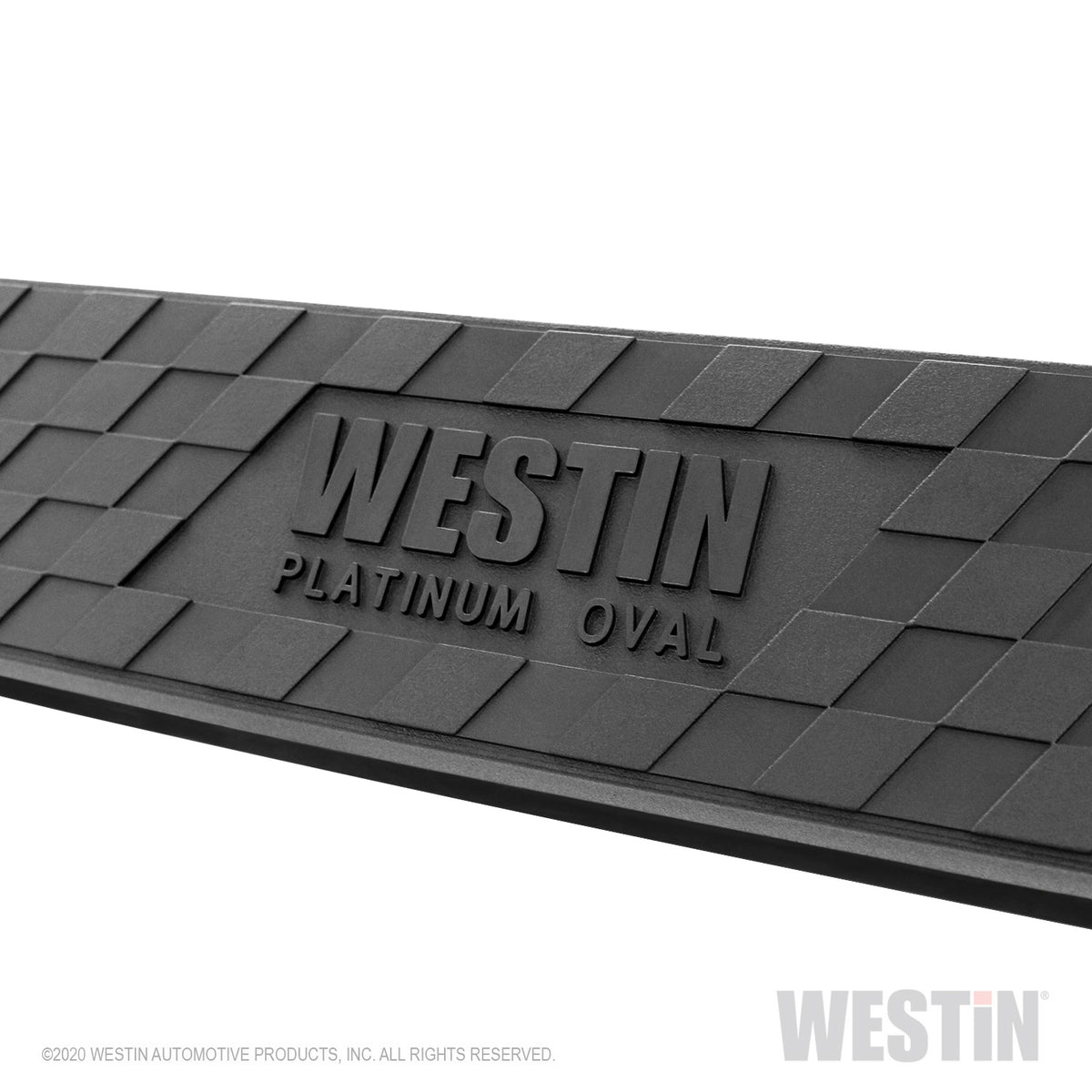 Westin Platinum 4 Nerf Steps 2020-2024 Jeep Gladiator