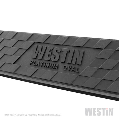 Westin Platinum 4 Nerf Steps 2020-2024 Jeep Gladiator