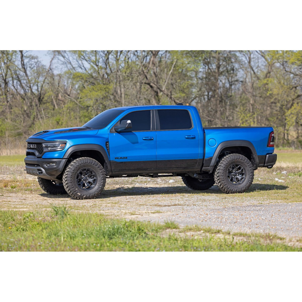 ROUGH COUNTRY RCS31300 31300 1.5" Leveling Kit Ram 1500 TRX 2021-24