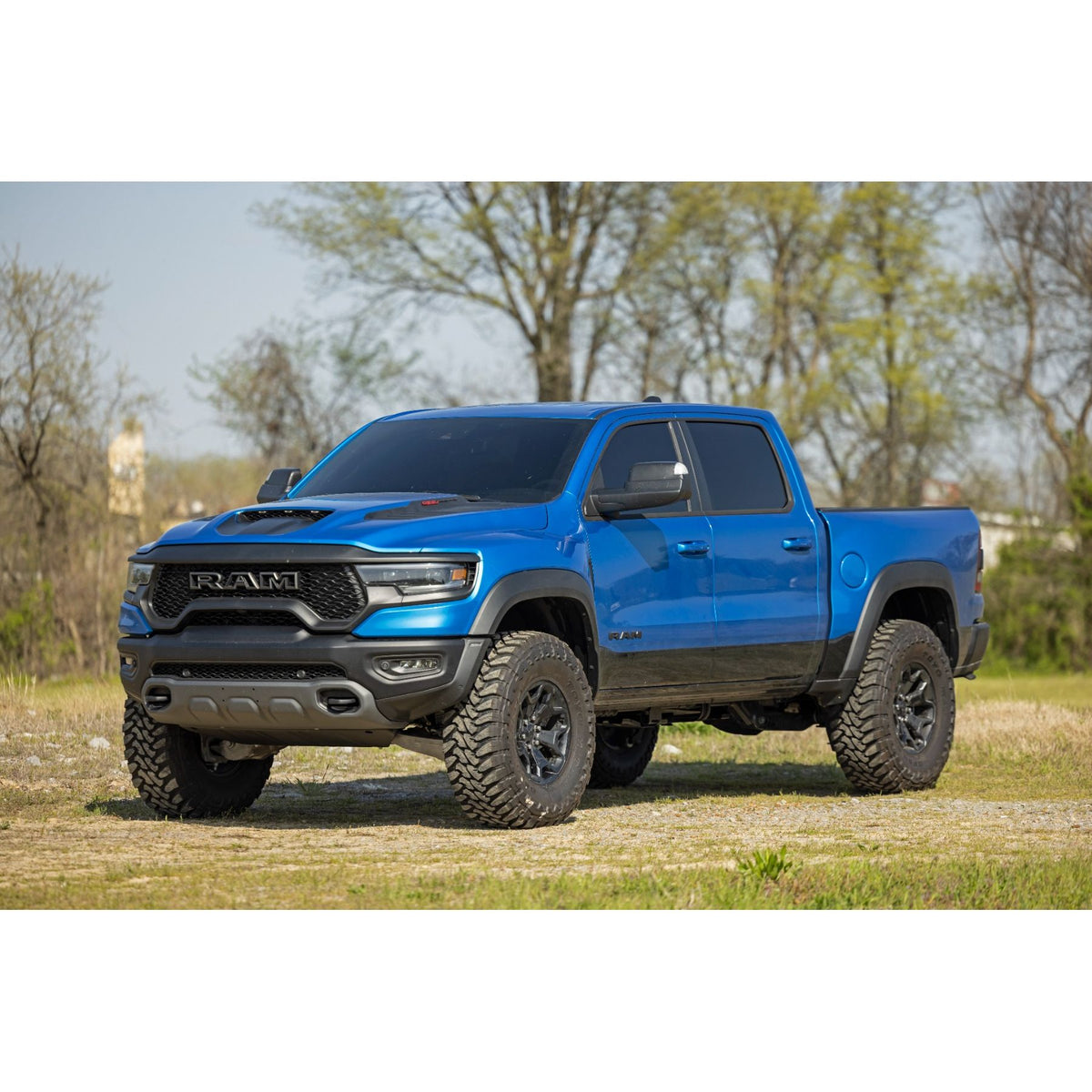 ROUGH COUNTRY RCS31300 31300 1.5" Leveling Kit Ram 1500 TRX 2021-24