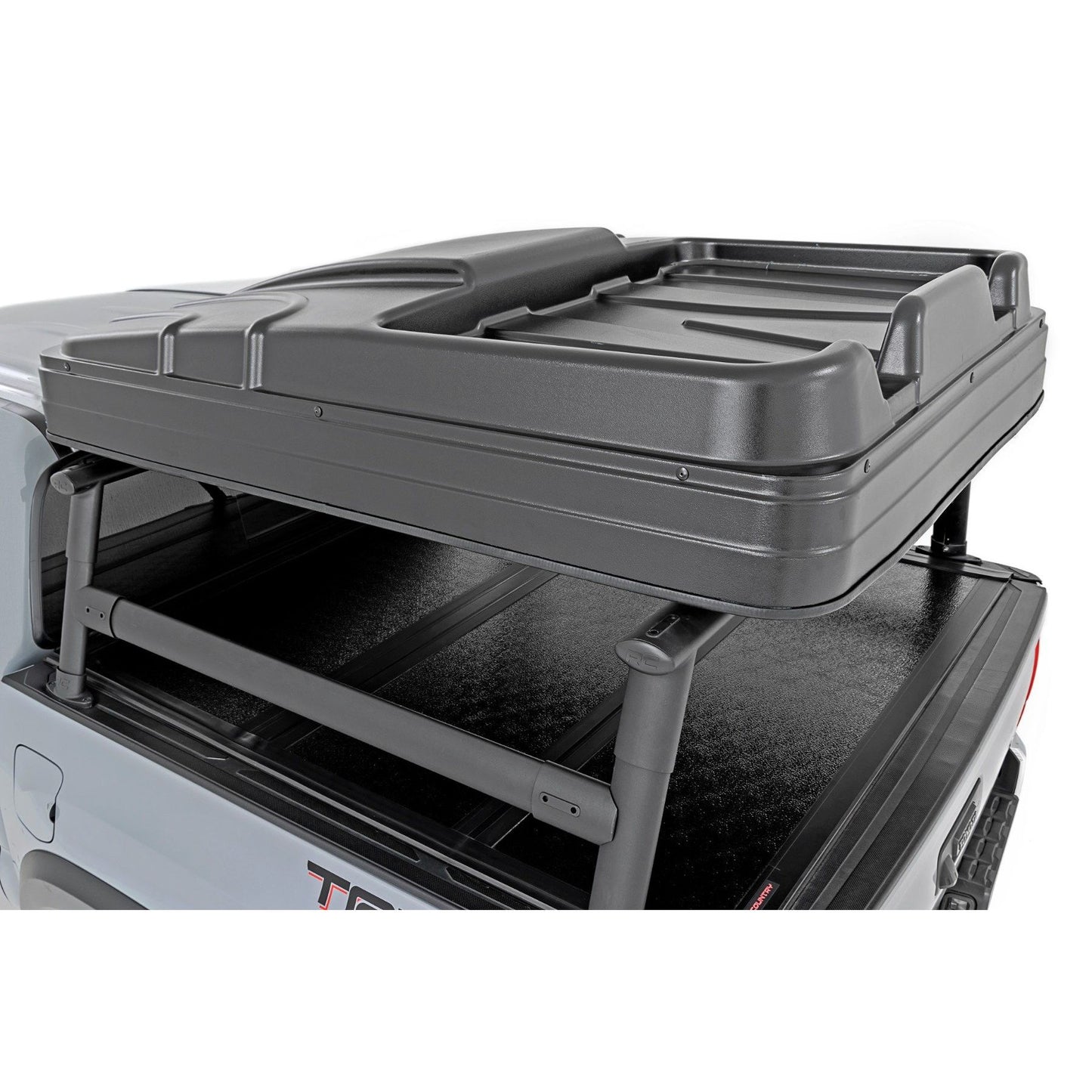 ROUGH COUNTRY Hard Shell Roof Top Tent | Rack Mount  | 99057