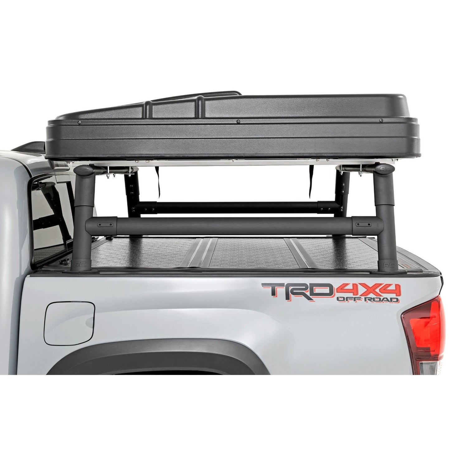 ROUGH COUNTRY Hard Shell Roof Top Tent | Rack Mount  | 99057