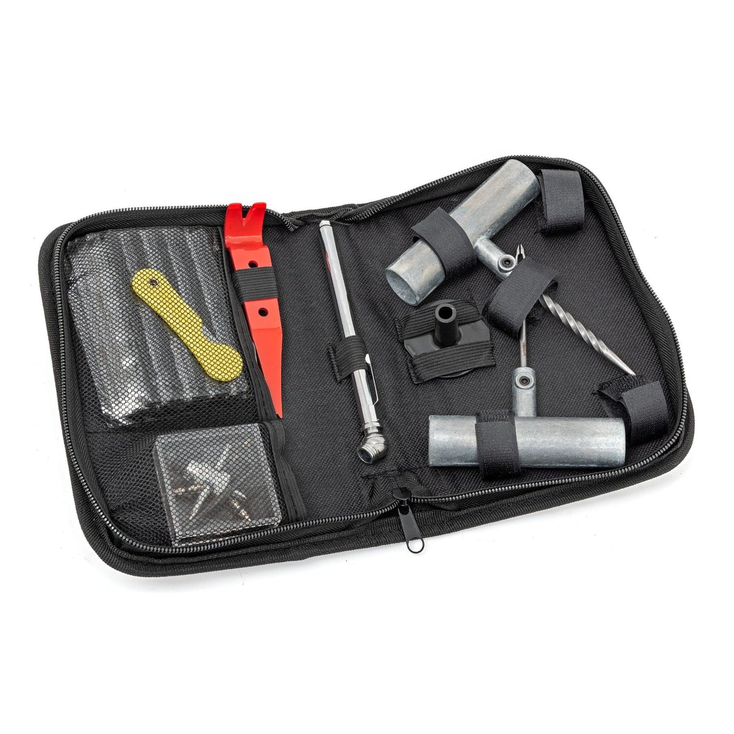 ROUGH COUNTRY Emergency Tire Repair Kit w/Carrying Case | 39pcs  | 99060
