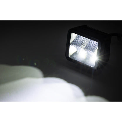 ROUGH COUNTRY 2 Inch Spectrum Series LED Light Pods | Flush Mount | 80803