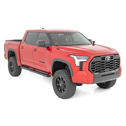 ROUGH COUNTRY RCS41006A 41006A BA2 Running Boards Toyota Tundra 2022-26