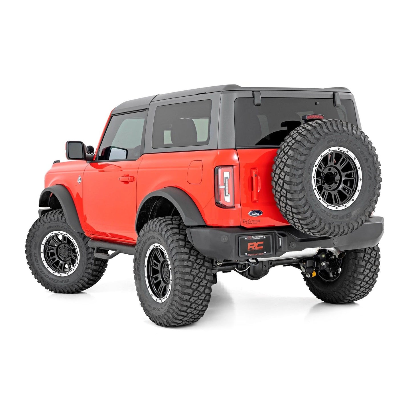 ROUGH COUNTRY 3rd Brake Light Extension | Sasquatch | Ford Bronco 4WD (2021-2025) | 51069