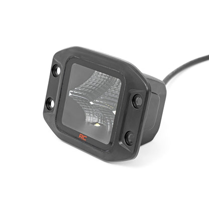 ROUGH COUNTRY 2 Inch Spectrum Series LED Light Pods | Flush Mount | 80803