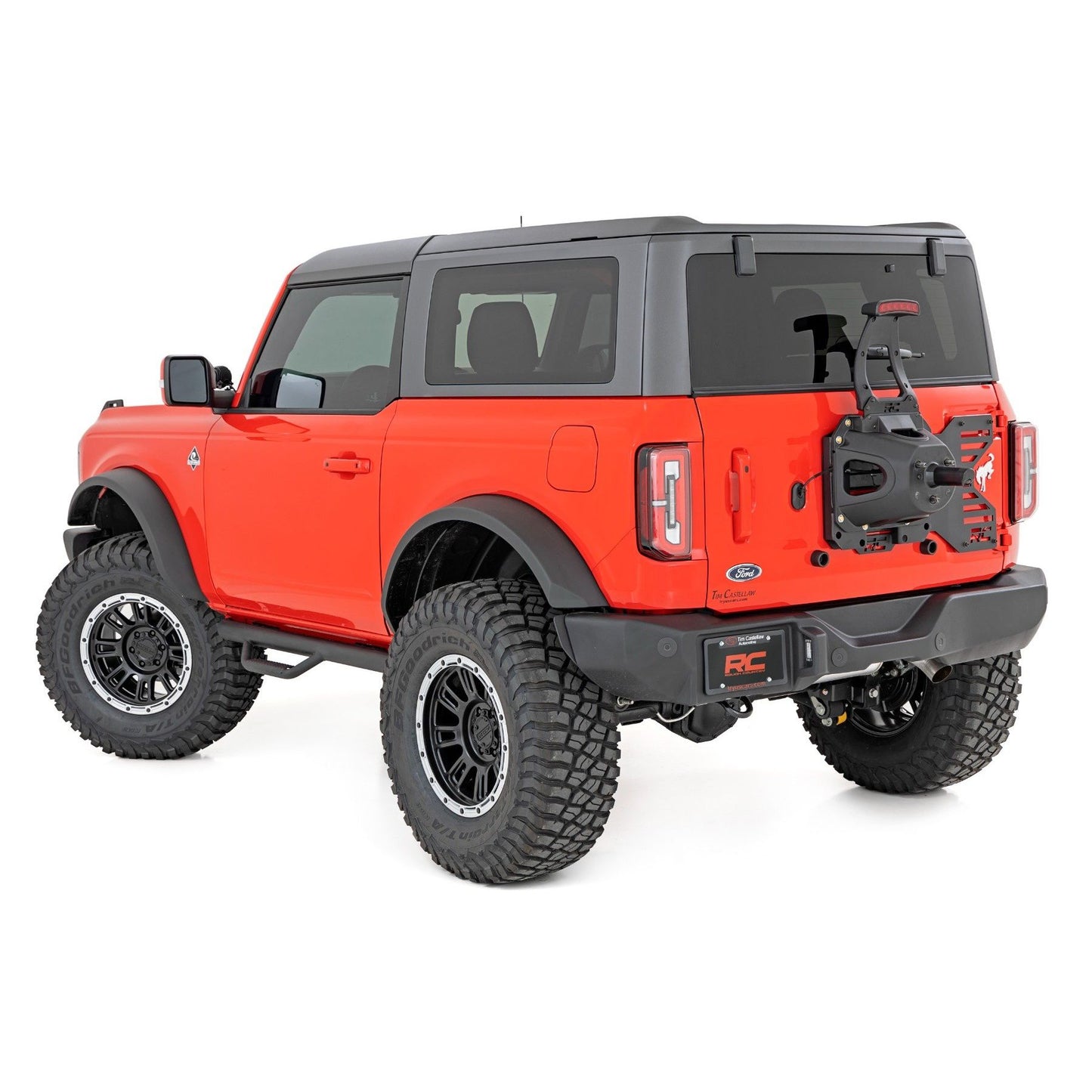 ROUGH COUNTRY 3rd Brake Light Extension | Sasquatch | Ford Bronco 4WD (2021-2025) | 51069