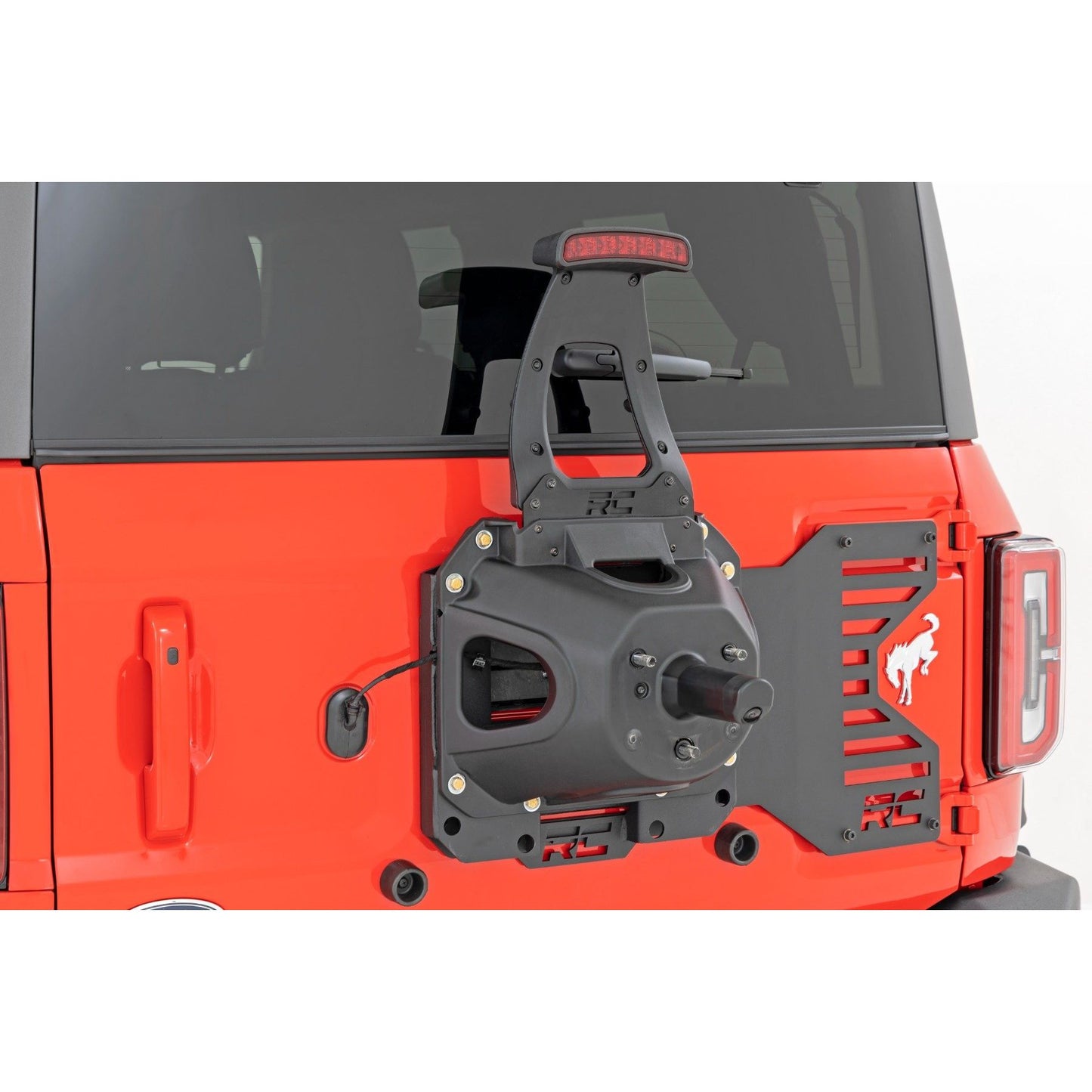 ROUGH COUNTRY 3rd Brake Light Extension | Sasquatch | Ford Bronco 4WD (2021-2025) | 51069