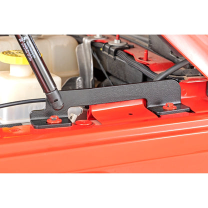ROUGH COUNTRY Hood Struts | Hydraulic | Jeep Gladiator JT/Wrangler JL 4WD (2018-2025) | 10629