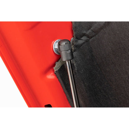 ROUGH COUNTRY Hood Struts | Hydraulic | Jeep Gladiator JT/Wrangler JL 4WD (2018-2025) | 10629