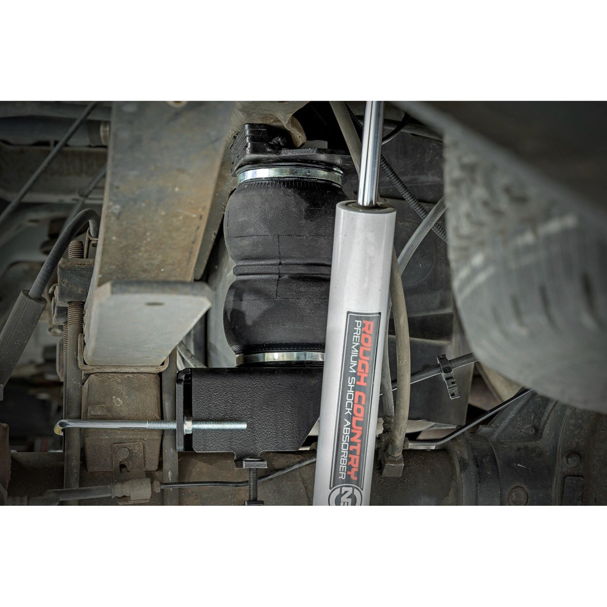ROUGH COUNTRY RCS10023 10023 Air Ford F-250/F-350 Super Duty 2005-16