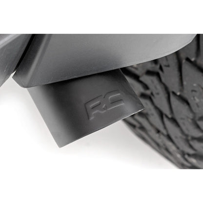 ROUGH COUNTRY Performance Cat-Back Exhaust | Stainless | 3.6L | Jeep Gladiator JT (20-25) | 96015
