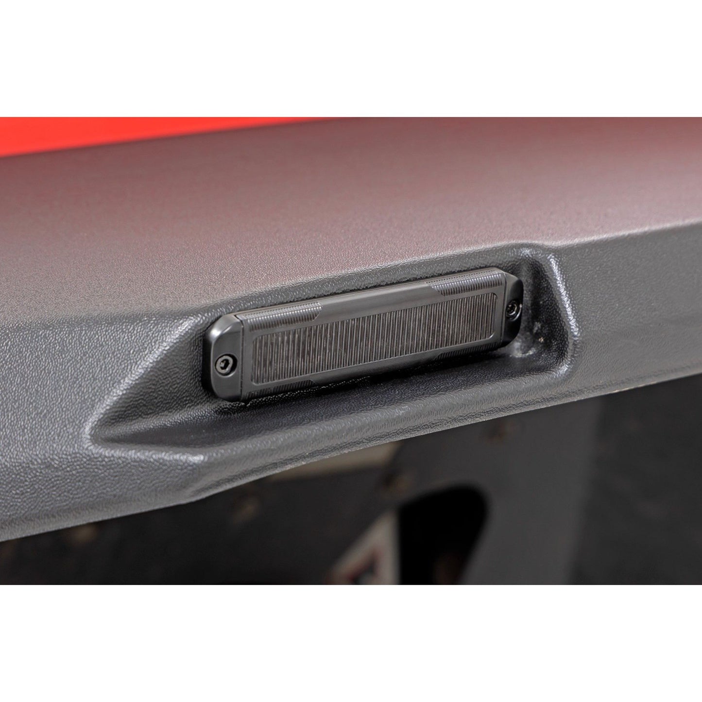 ROUGH COUNTRY High Clearance LED Flat Fender Flare Kit | UV Treated | Jeep Wrangler JK (07-18) | 99037