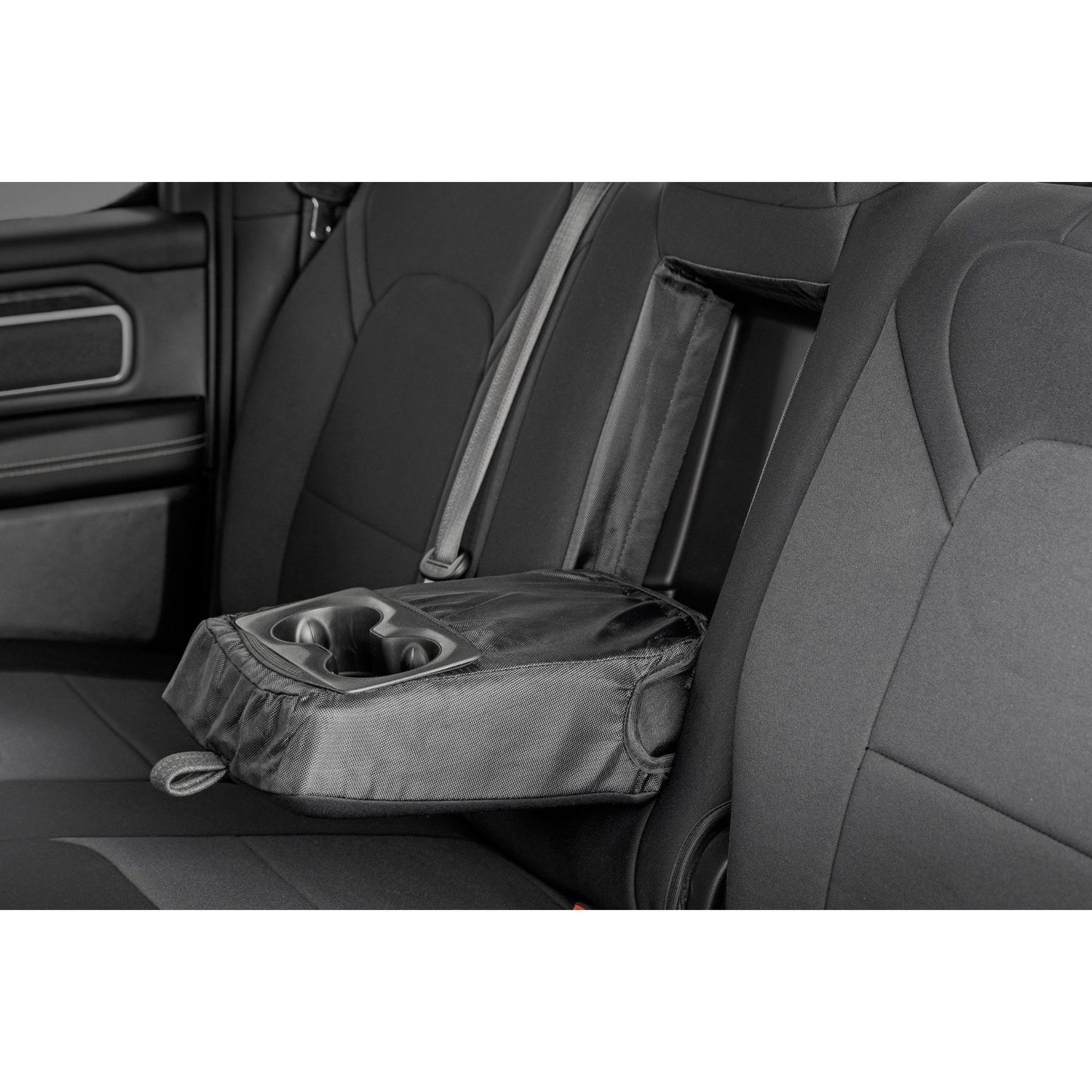 ROUGH COUNTRY Seat Covers |Bucket Seats | FR & RR | Ram 1500 2WD/4WD (2019-2025) | 91041
