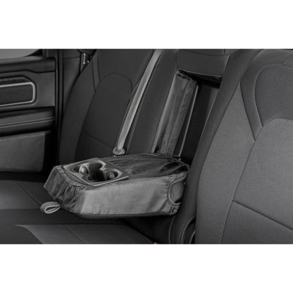 ROUGH COUNTRY Seat Covers |Bucket Seats | FR & RR | Ram 1500 2WD/4WD (2019-2025) | 91041