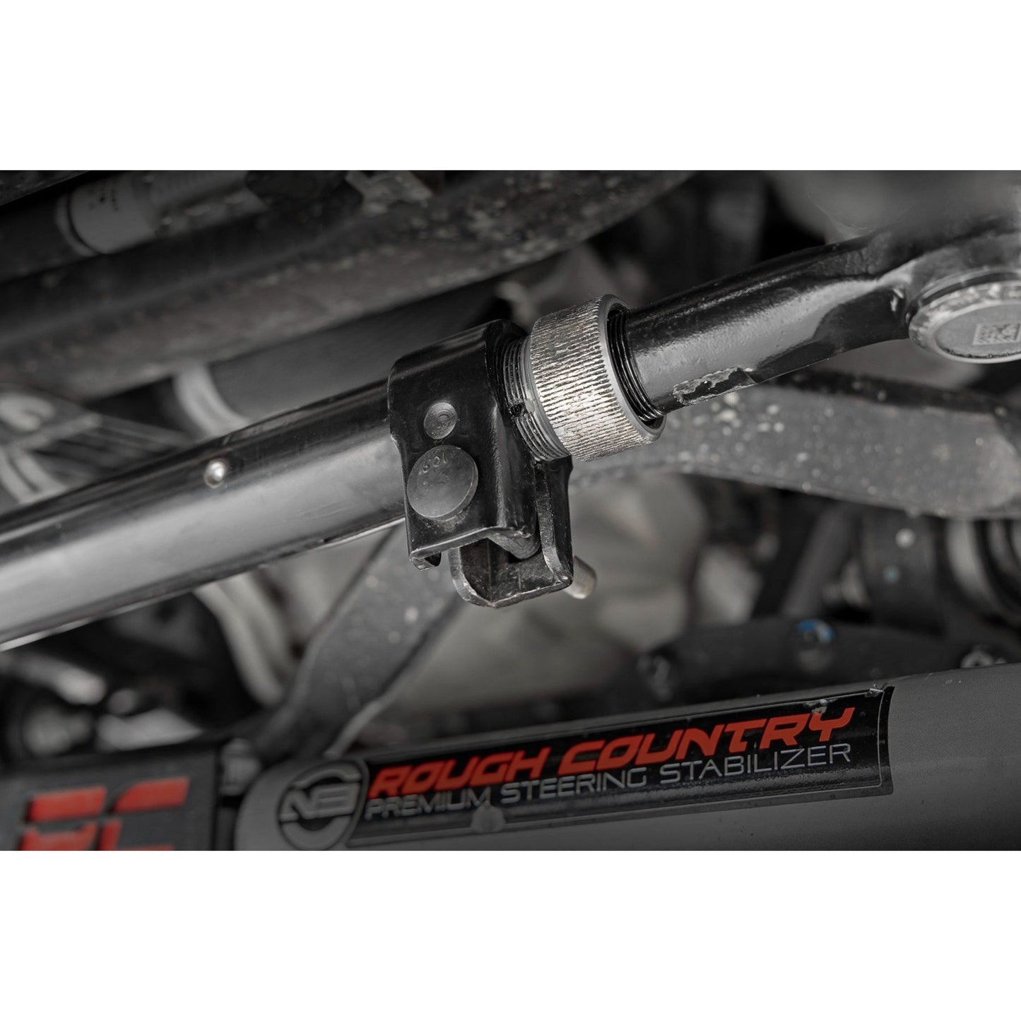 ROUGH COUNTRY High Steer Kit | Jeep Gladiator JT/Wrangler JL 4WD (2018-2025) | 10637