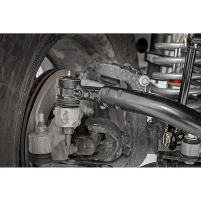 ROUGH COUNTRY High Steer Kit | Track Bar Bracket Combo | Jeep Gladiator JT 4WD (2020-2025) | 10640