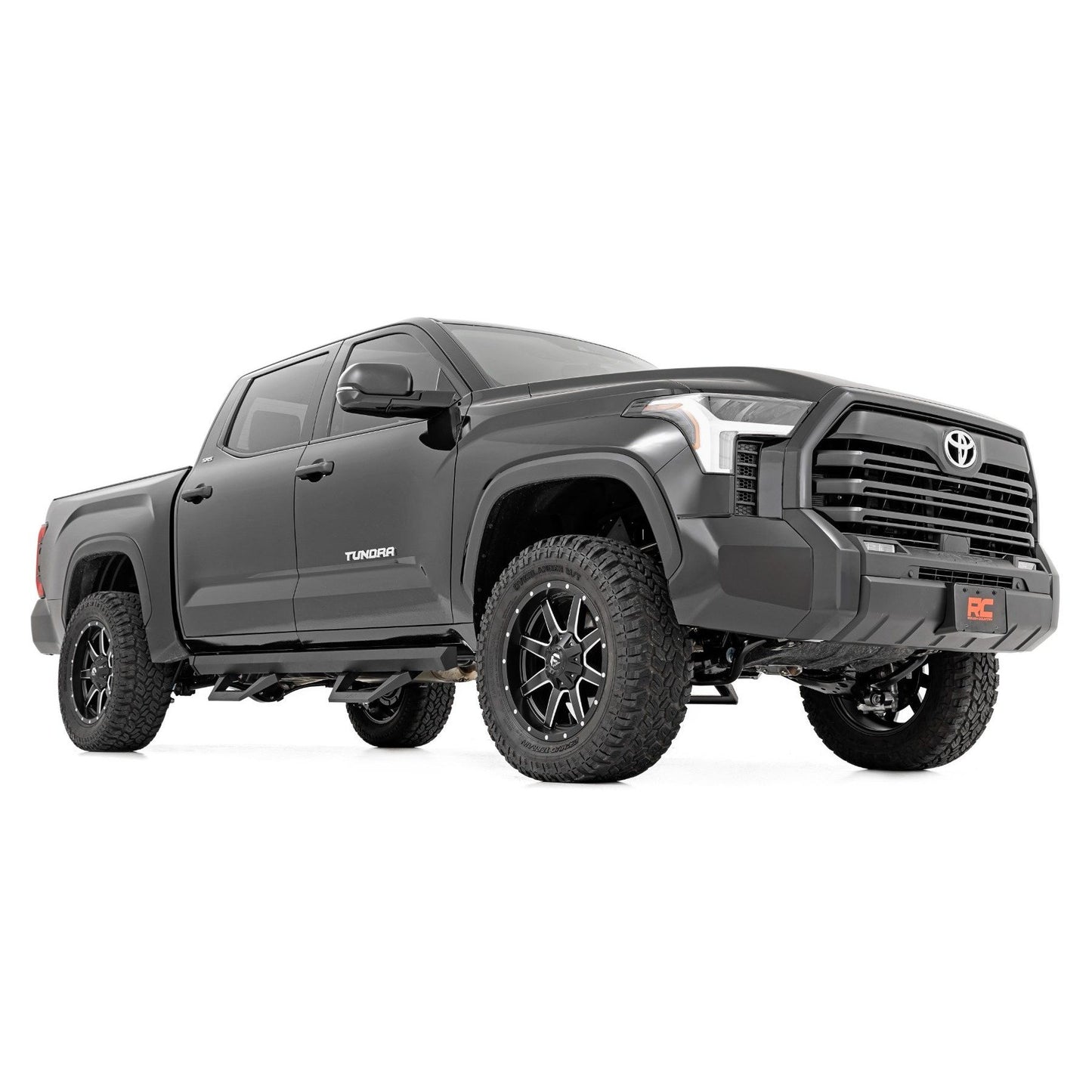 ROUGH COUNTRY 3.5 Inch Lift Kit | Vertex | Toyota Tundra 4WD (2022-2025) | 70350
