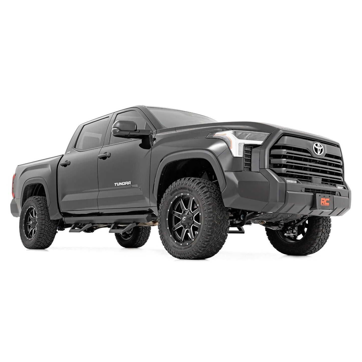 ROUGH COUNTRY | 3.5 Inch M1R Lift Kit  Toyota Tundra 4WD (2022-2026) | 70344