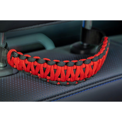 ROUGH COUNTRY Head Rest Handles | Corded | Pair | 117615