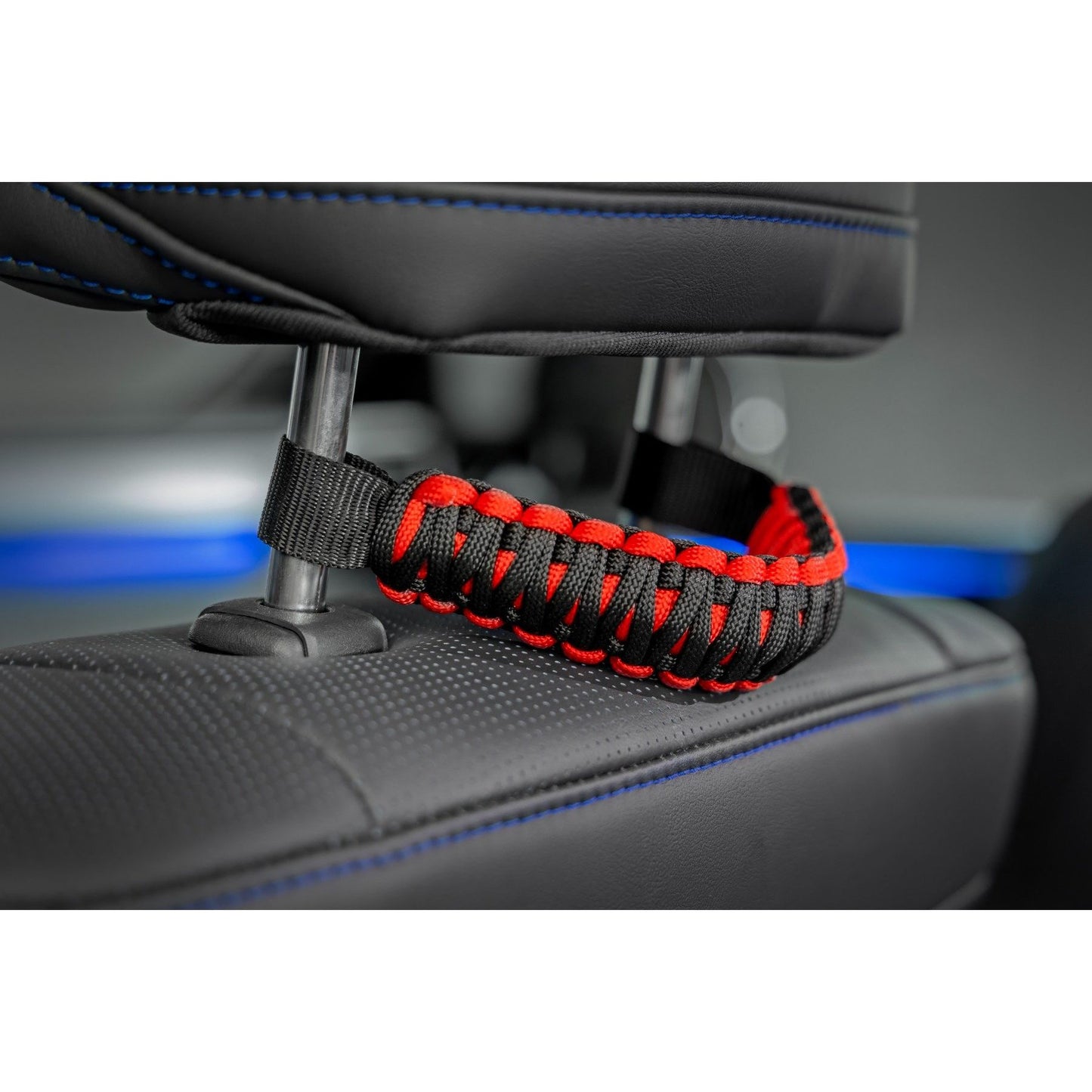 ROUGH COUNTRY Head Rest Handles | Corded | Pair | 117615