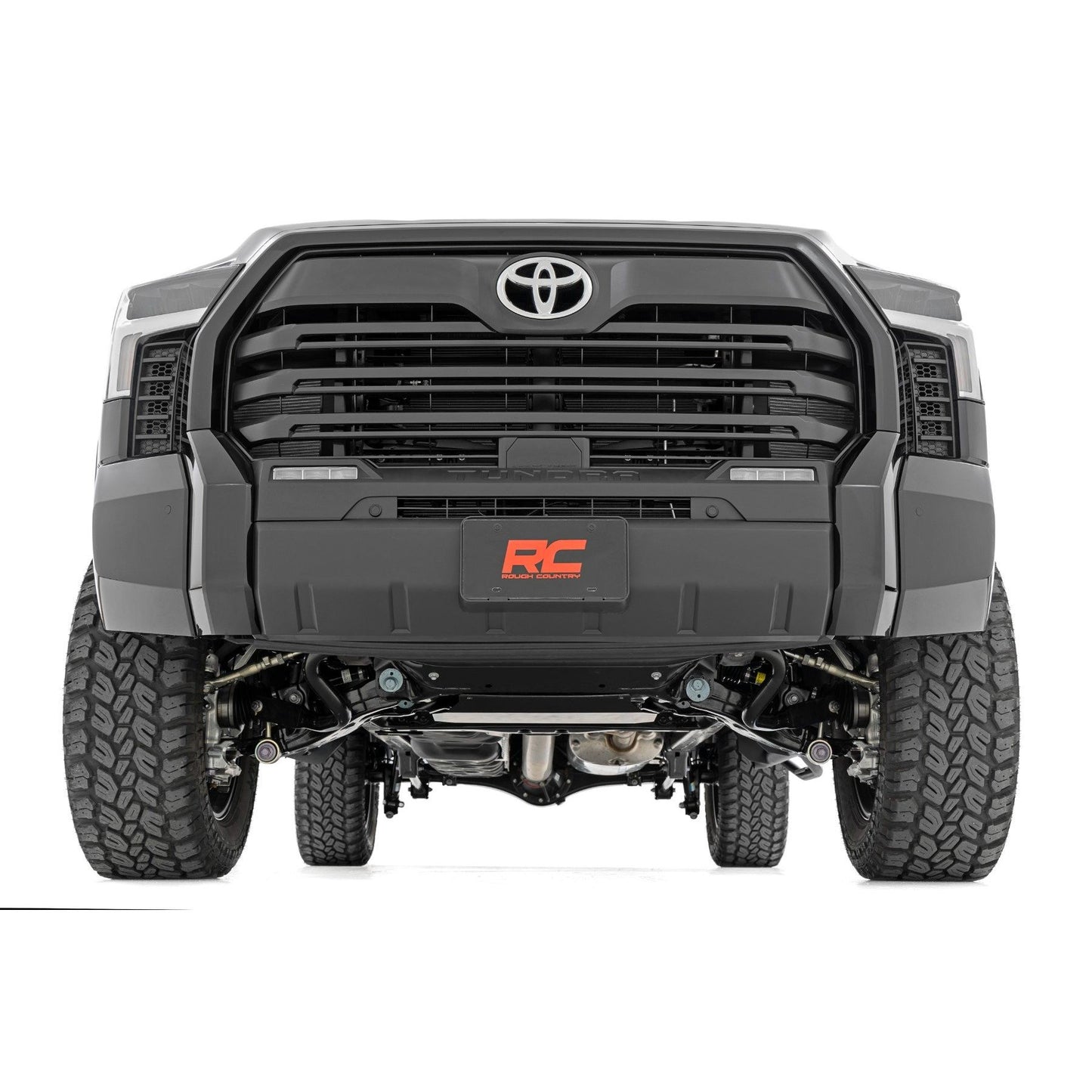 ROUGH COUNTRY 3.5 Inch Lift Kit | Vertex | Toyota Tundra 4WD (2022-2025) | 70350