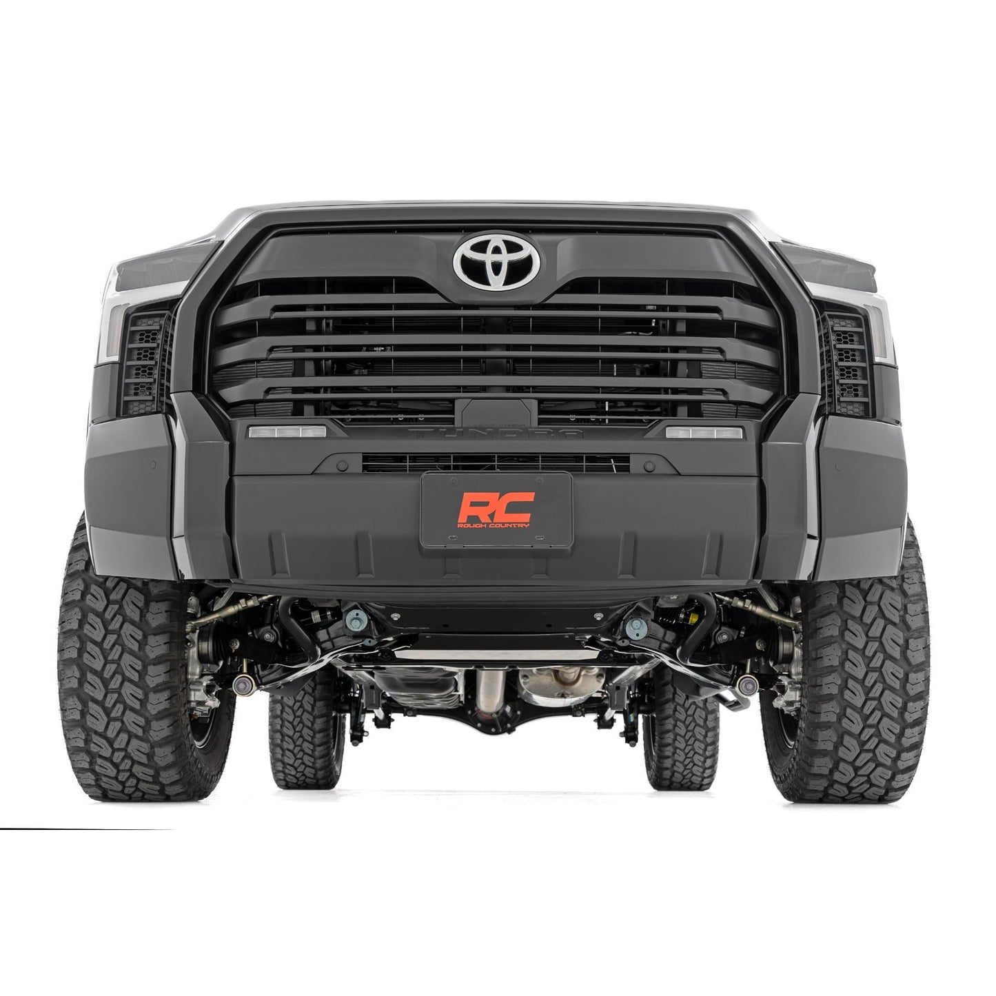 ROUGH COUNTRY | 3.5 Inch M1R Lift Kit  Toyota Tundra 4WD (2022-2026) | 70344