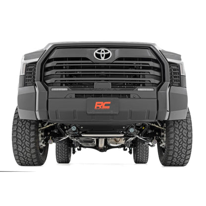 ROUGH COUNTRY | 3.5 Inch M1R Lift Kit  Toyota Tundra 4WD (2022-2026) | 70344