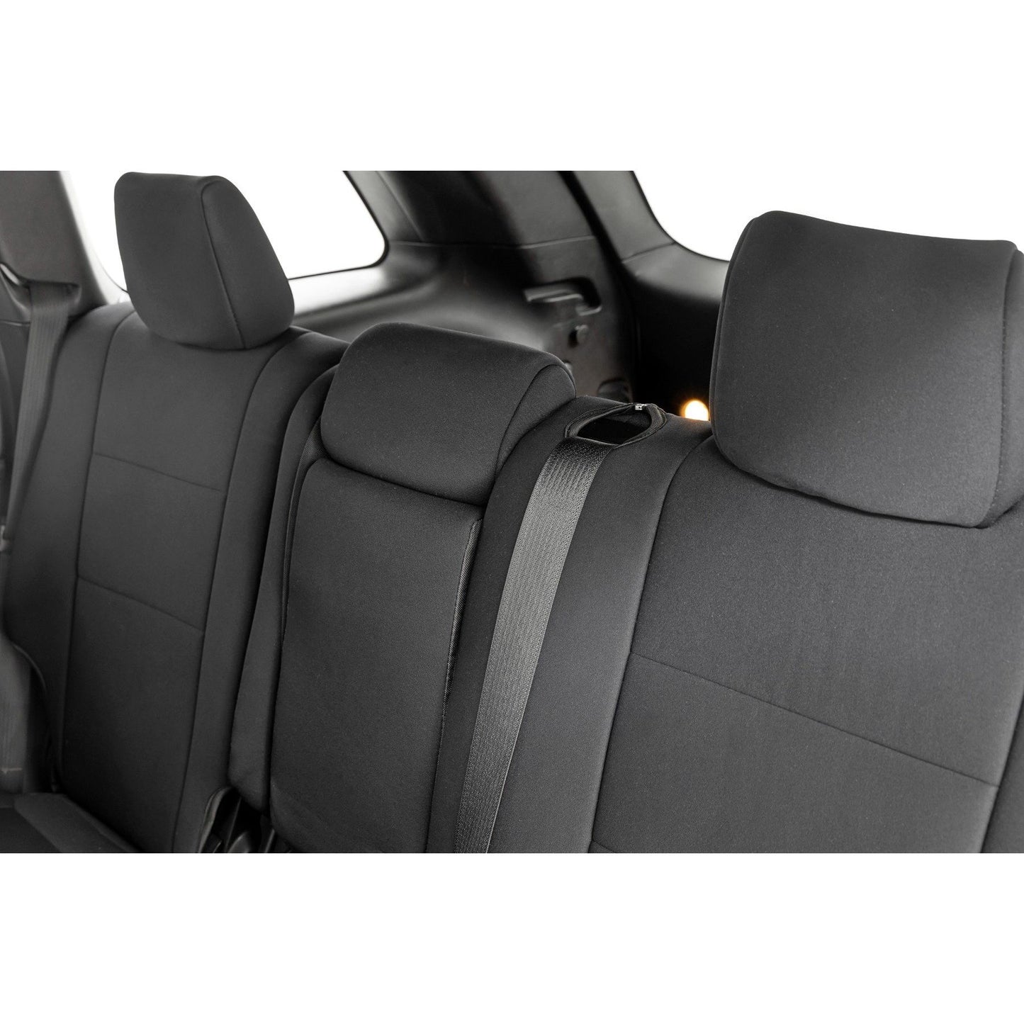 ROUGH COUNTRY Seat Covers | Jeep Grand Cherokee WK2 2WD/4WD (2011-2022) | 91046