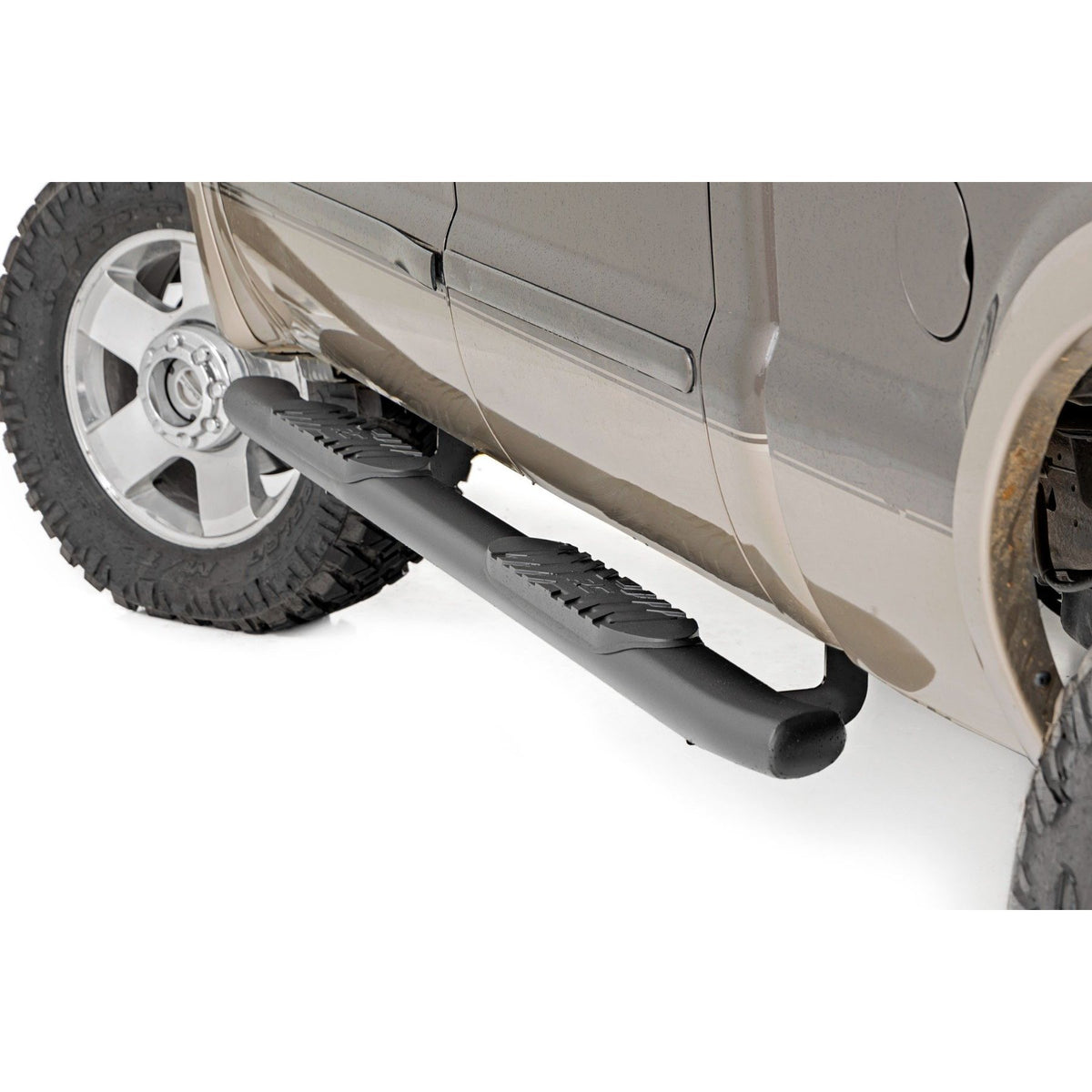 ROUGH COUNTRY RCS21013 21013 Oval Nerf Ford F-250/F-350 Super Duty 99-16