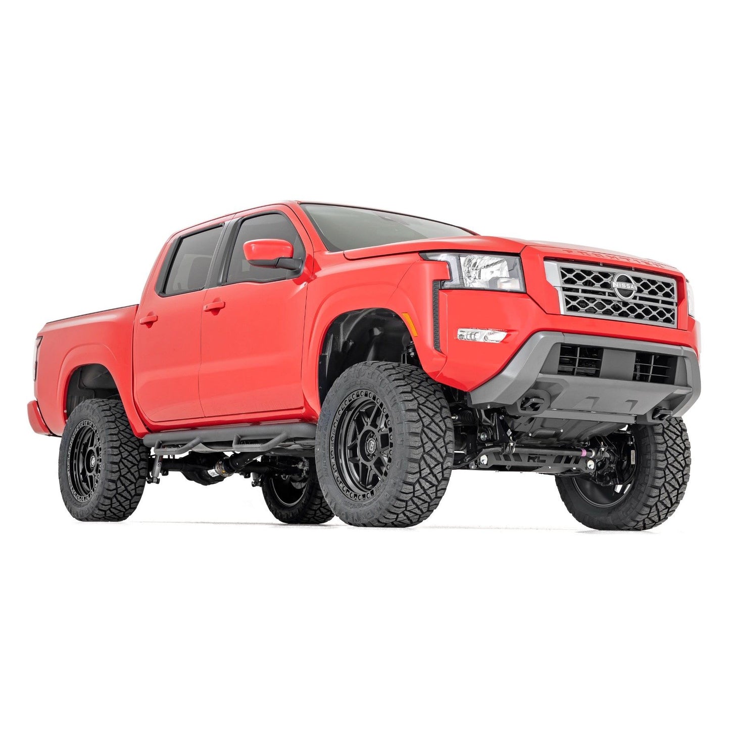 ROUGH COUNTRY 6 Inch Lift Kit | Nissan Frontier 2WD/4WD (2022-2024) | 83730