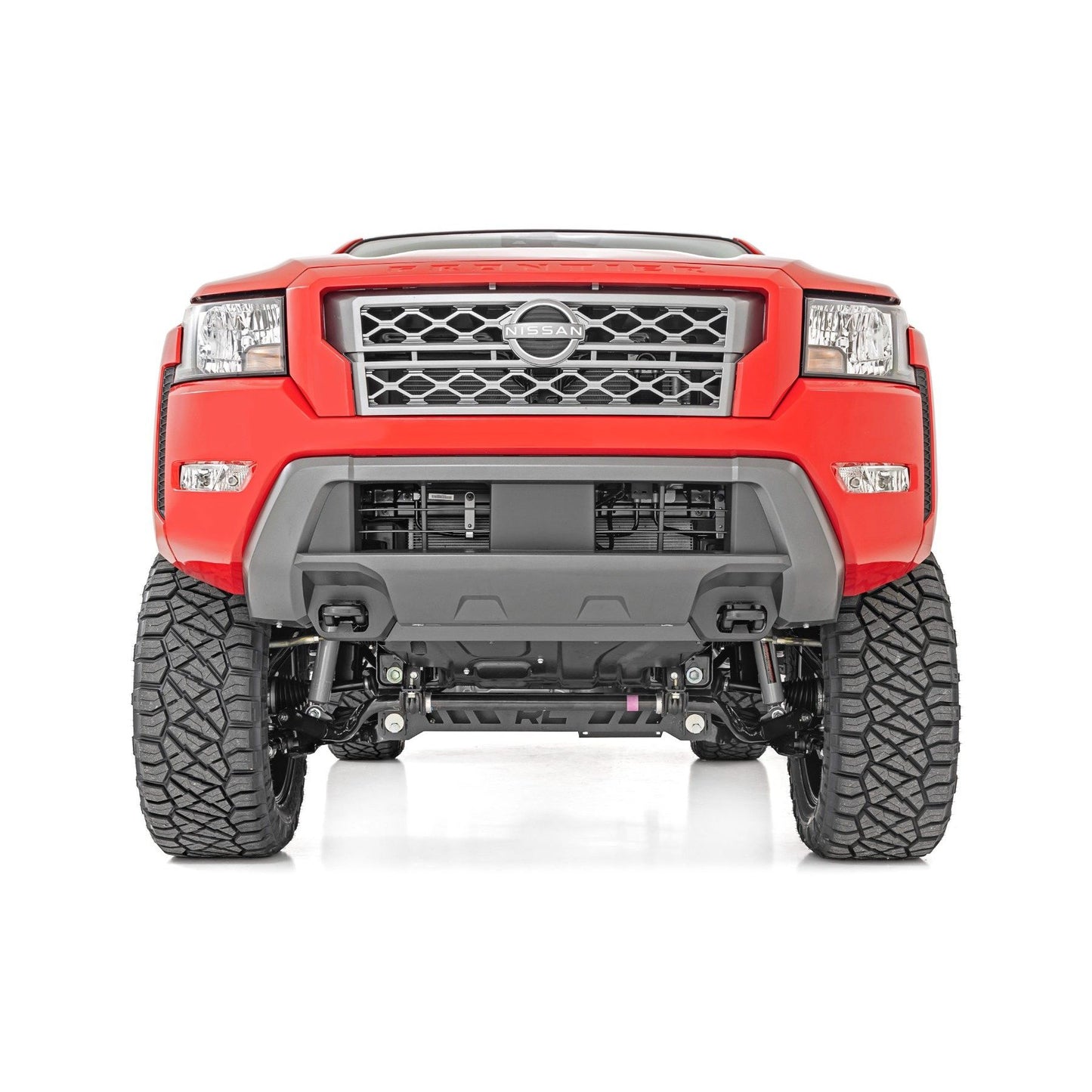 ROUGH COUNTRY 6 Inch Lift Kit | Nissan Frontier 2WD/4WD (2022-2024) | 83730