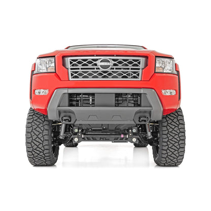 ROUGH COUNTRY 6 Inch Lift Kit | Nissan Frontier 2WD/4WD (2022-2024) | 83730