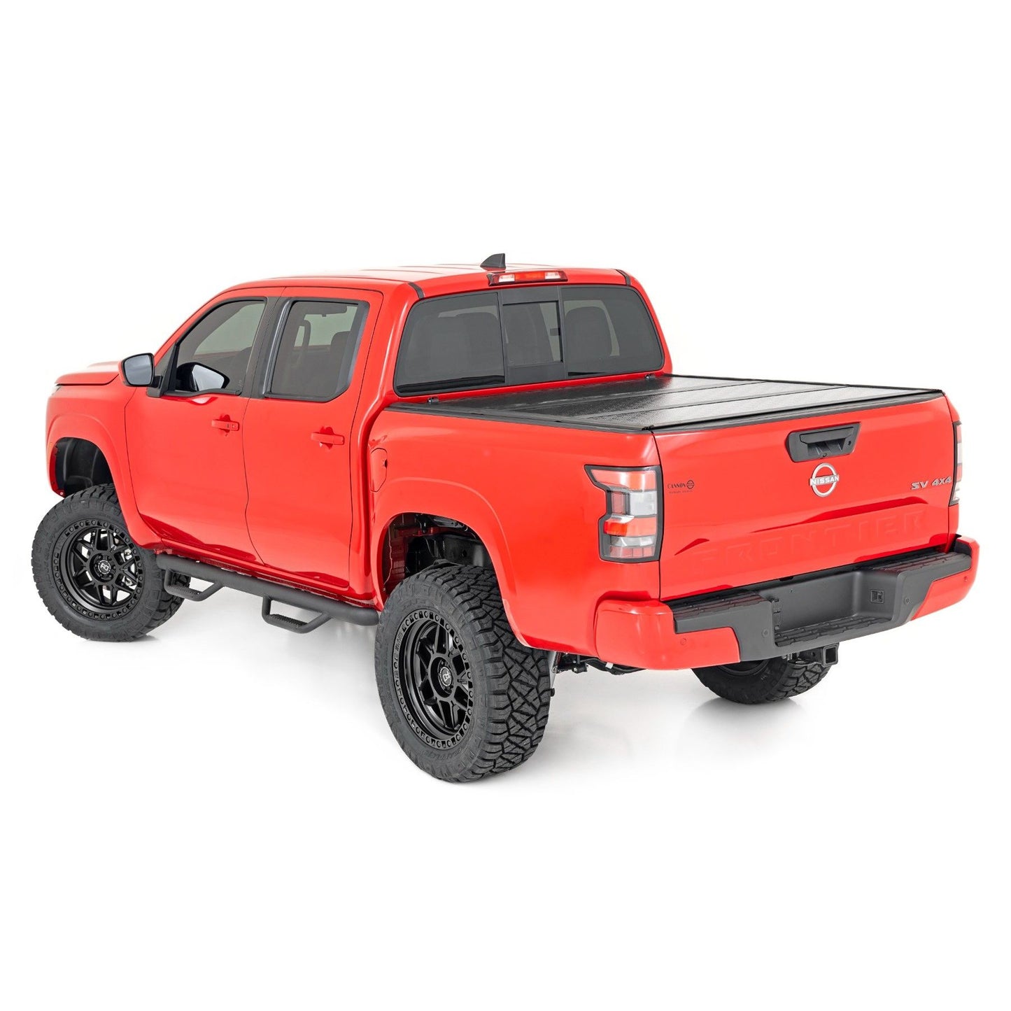 ROUGH COUNTRY 6 Inch Lift Kit | N3 Struts | Nissan Frontier 2WD/4WD (2022-2024) | 83731