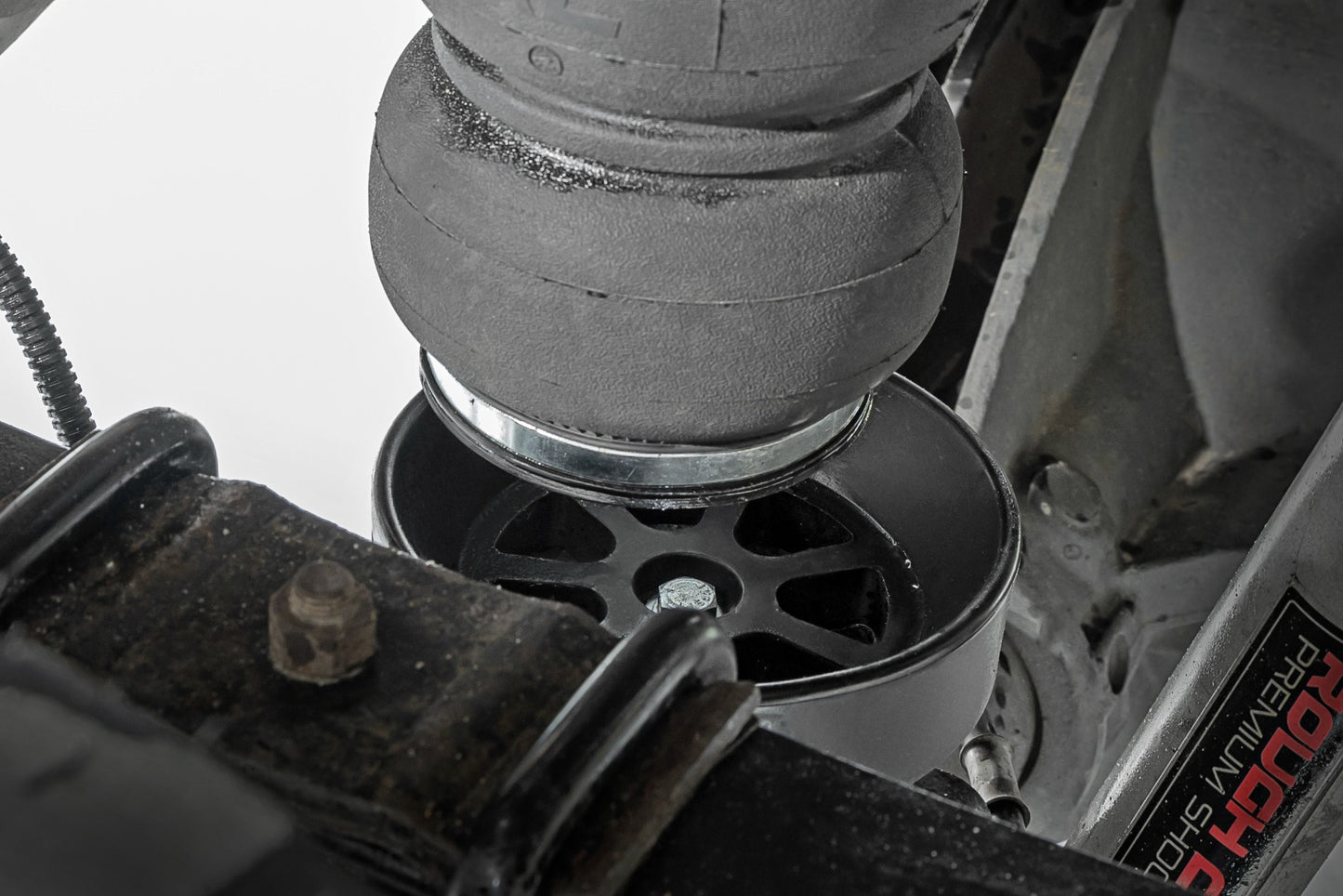 ROUGH COUNTRY | Air Spring Cradle Kit | 10019