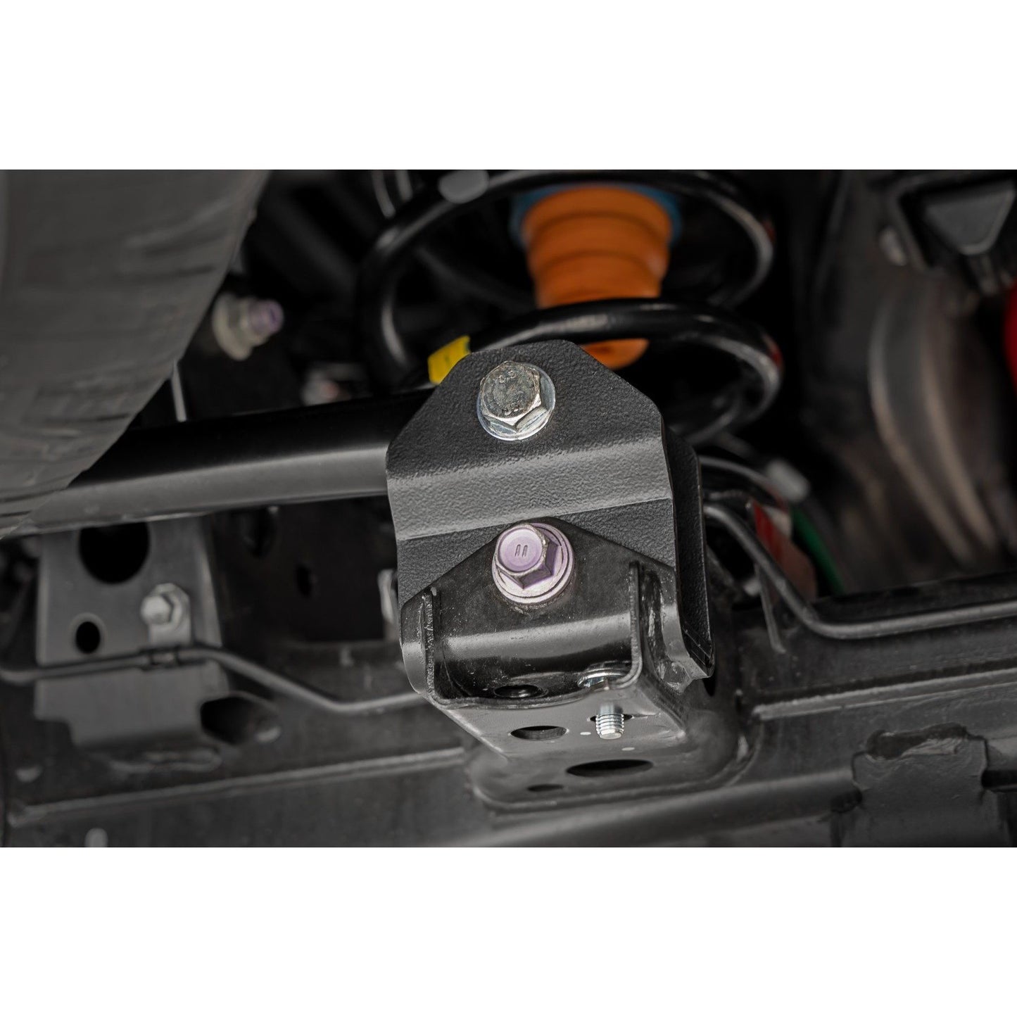 ROUGH COUNTRY 2.5 Inch Lift Kit | TRD Pro | Toyota Tundra 4WD (2022-2025) | 73200