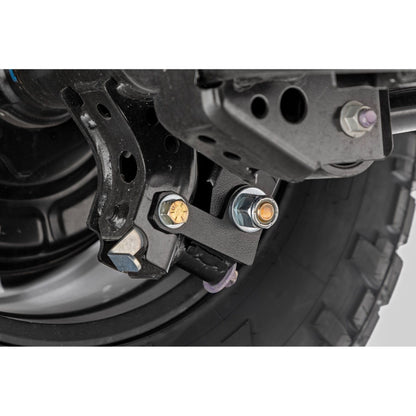 ROUGH COUNTRY 2.5 Inch Lift Kit | TRD Pro | Toyota Tundra 4WD (2022-2025) | 73200